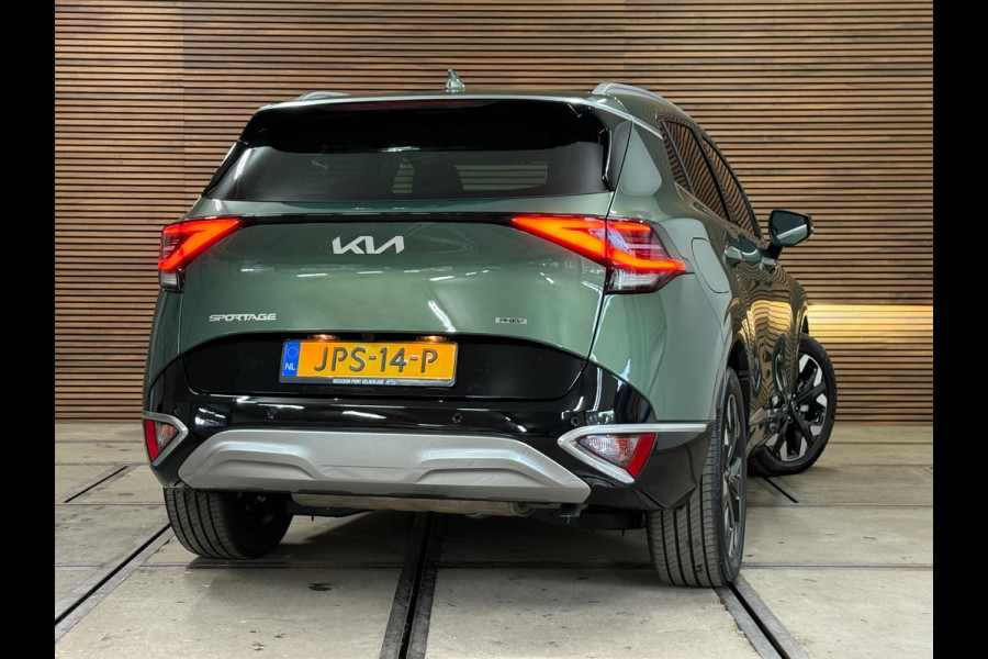 Kia Sportage 1.6 T-GDi Plug-in Hybrid AWD DynamicPlusLine | 19' inch | Half Leder | Camera | Adaptive Cruise Control