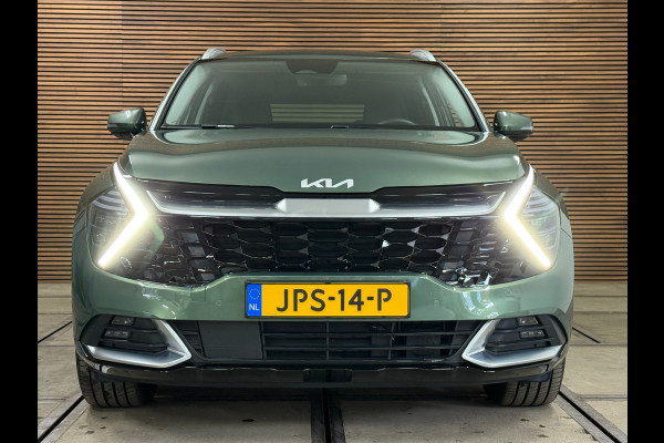 Kia Sportage 1.6 T-GDi Plug-in Hybrid AWD DynamicPlusLine | 19' inch | Half Leder | Camera | Adaptive Cruise Control