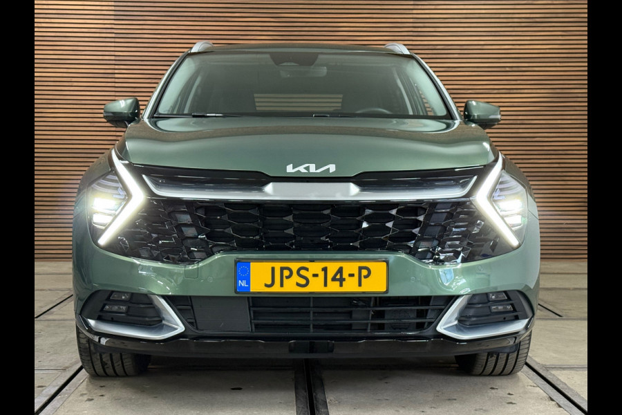 Kia Sportage 1.6 T-GDi Plug-in Hybrid AWD DynamicPlusLine | 19' inch | Half Leder | Camera | Adaptive Cruise Control