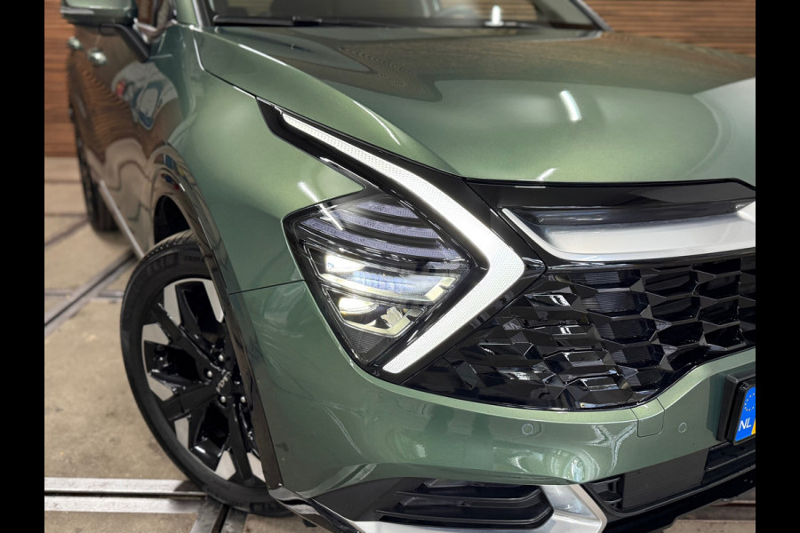 Kia Sportage 1.6 T-GDi Plug-in Hybrid AWD DynamicPlusLine | 19' inch | Half Leder | Camera | Adaptive Cruise Control