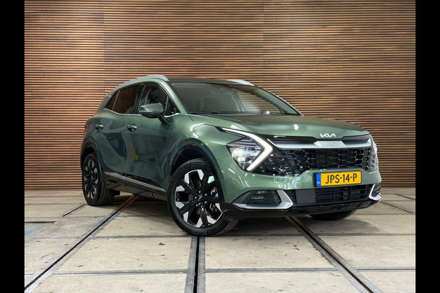 Kia Sportage 1.6 T-GDi Plug-in Hybrid AWD DynamicPlusLine | 19' inch | Half Leder | Camera | Adaptive Cruise Control