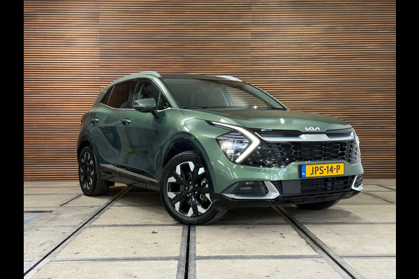 Kia Sportage 1.6 T-GDi Plug-in Hybrid AWD DynamicPlusLine | 19' inch | Half Leder | Camera | Adaptive Cruise Control