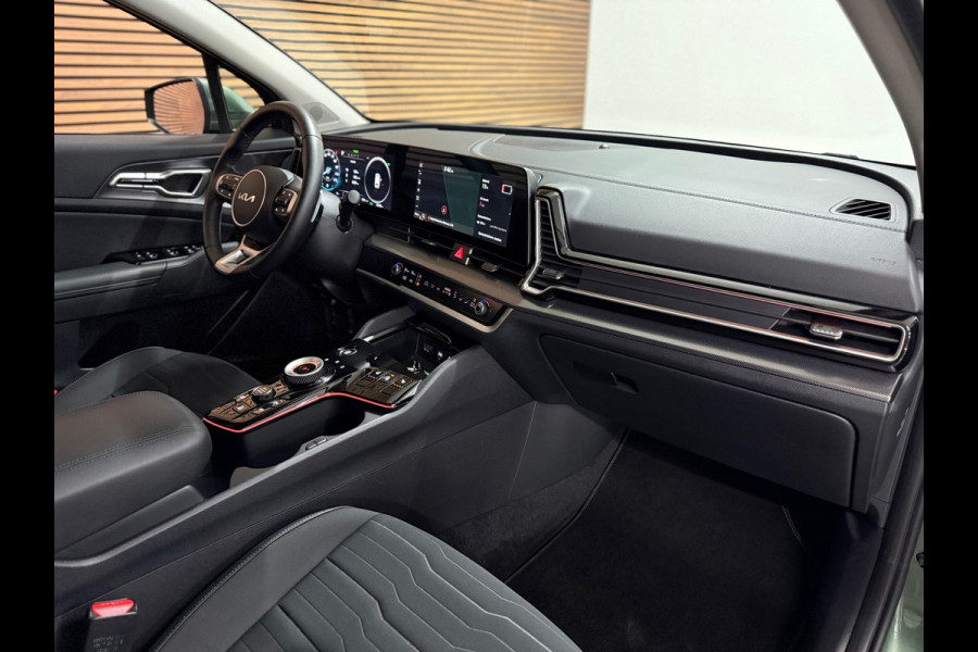 Kia Sportage 1.6 T-GDi Plug-in Hybrid AWD DynamicPlusLine | 19' inch | Half Leder | Camera | Adaptive Cruise Control