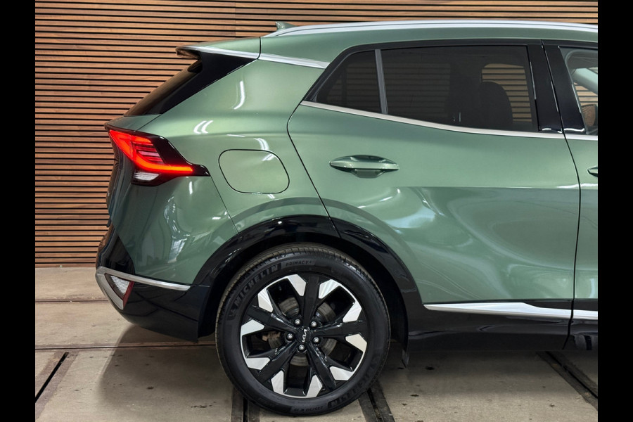 Kia Sportage 1.6 T-GDi Plug-in Hybrid AWD DynamicPlusLine | 19' inch | Half Leder | Camera | Adaptive Cruise Control