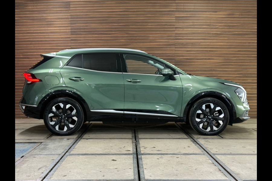 Kia Sportage 1.6 T-GDi Plug-in Hybrid AWD DynamicPlusLine | 19' inch | Half Leder | Camera | Adaptive Cruise Control