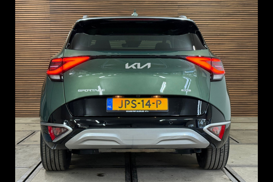 Kia Sportage 1.6 T-GDi Plug-in Hybrid AWD DynamicPlusLine | 19' inch | Half Leder | Camera | Adaptive Cruise Control
