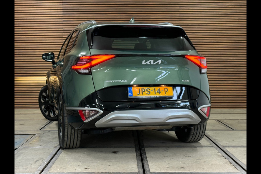 Kia Sportage 1.6 T-GDi Plug-in Hybrid AWD DynamicPlusLine | 19' inch | Half Leder | Camera | Adaptive Cruise Control