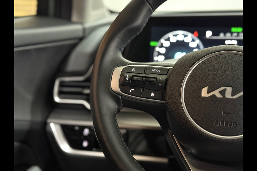 Kia Sportage 1.6 T-GDi Plug-in Hybrid AWD DynamicPlusLine | 19' inch | Half Leder | Camera | Adaptive Cruise Control