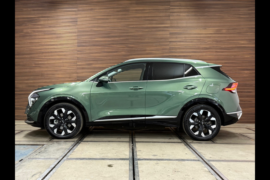 Kia Sportage 1.6 T-GDi Plug-in Hybrid AWD DynamicPlusLine | 19' inch | Half Leder | Camera | Adaptive Cruise Control