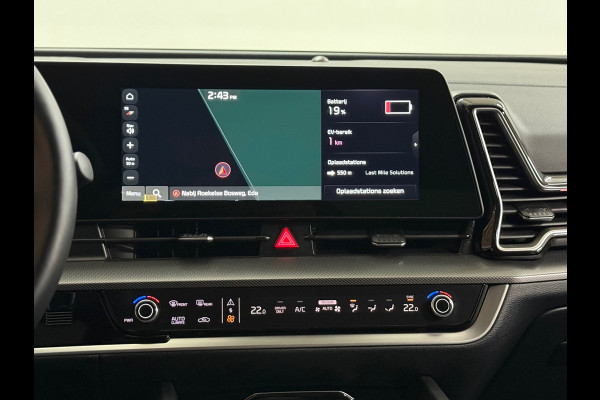 Kia Sportage 1.6 T-GDi Plug-in Hybrid AWD DynamicPlusLine | 19' inch | Half Leder | Camera | Adaptive Cruise Control