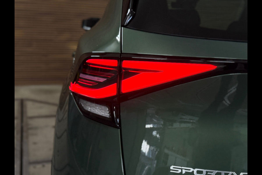 Kia Sportage 1.6 T-GDi Plug-in Hybrid AWD DynamicPlusLine | 19' inch | Half Leder | Camera | Adaptive Cruise Control