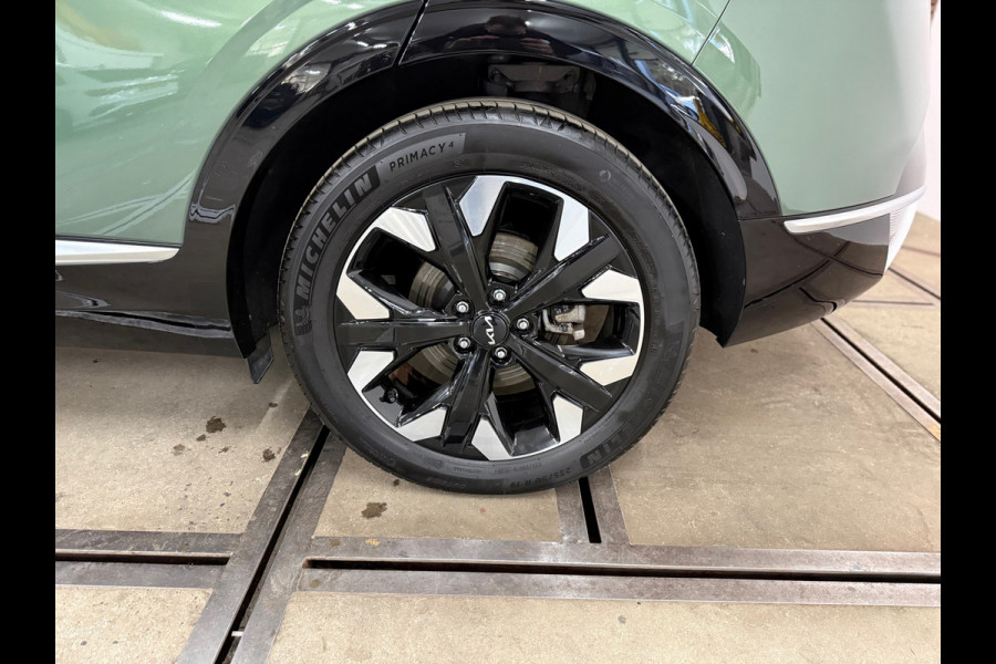 Kia Sportage 1.6 T-GDi Plug-in Hybrid AWD DynamicPlusLine | 19' inch | Half Leder | Camera | Adaptive Cruise Control