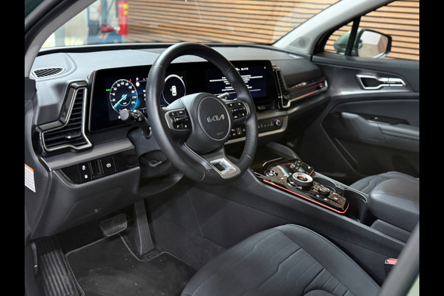Kia Sportage 1.6 T-GDi Plug-in Hybrid AWD DynamicPlusLine | 19' inch | Half Leder | Camera | Adaptive Cruise Control