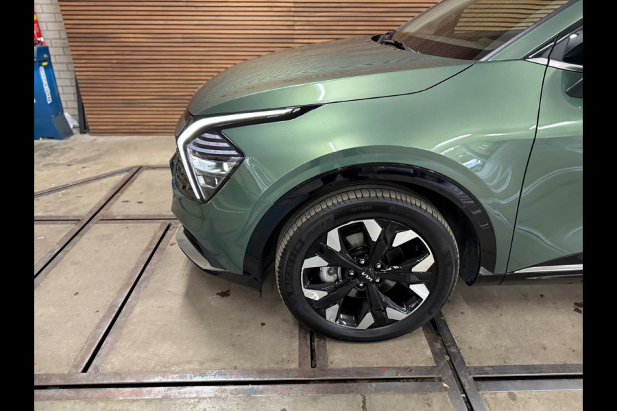 Kia Sportage 1.6 T-GDi Plug-in Hybrid AWD DynamicPlusLine | 19' inch | Half Leder | Camera | Adaptive Cruise Control