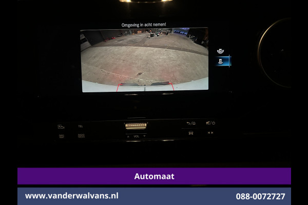 Mercedes-Benz Sprinter 315 CDI 150pk 9G-Tronic Automaat L3H2 Euro6 Airco | Camera | XXL MBUX | Navigatie | Apple Carplay Cruisecontrol, Android Auto, Bijrijdersbank, 3500kg Trekhaak