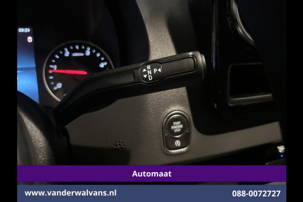 Mercedes-Benz Sprinter 315 CDI 150pk 9G-Tronic Automaat L3H2 Euro6 Airco | Camera | XXL MBUX | Navigatie | Apple Carplay Cruisecontrol, Android Auto, Bijrijdersbank, 3500kg Trekhaak