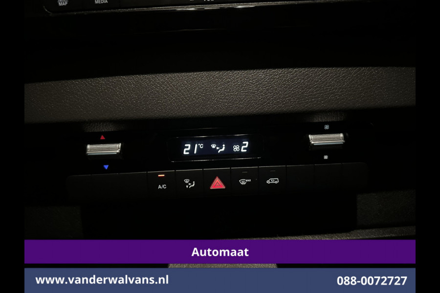 Mercedes-Benz Sprinter 315 CDI 150pk 9G-Tronic Automaat L3H2 Euro6 Airco | Camera | XXL MBUX | Navigatie | Apple Carplay Cruisecontrol, Android Auto, Bijrijdersbank, 3500kg Trekhaak
