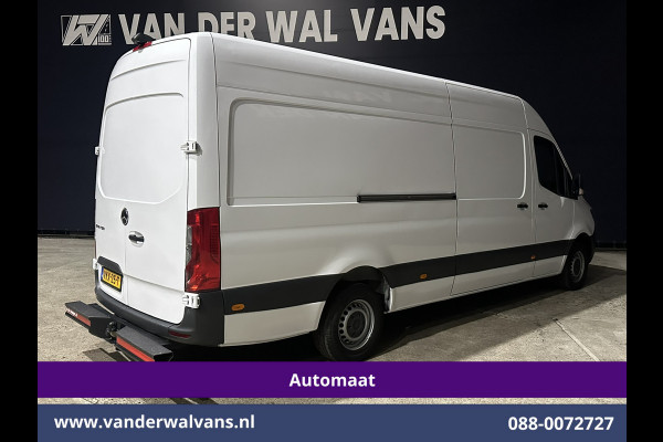 Mercedes-Benz Sprinter 315 CDI 150pk 9G-Tronic Automaat L3H2 Euro6 Airco | Camera | XXL MBUX | Navigatie | Apple Carplay Cruisecontrol, Android Auto, Bijrijdersbank, 3500kg Trekhaak