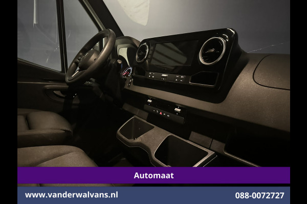 Mercedes-Benz Sprinter 315 CDI 150pk 9G-Tronic Automaat L3H2 Euro6 Airco | Camera | XXL MBUX | Navigatie | Apple Carplay Cruisecontrol, Android Auto, Bijrijdersbank, 3500kg Trekhaak