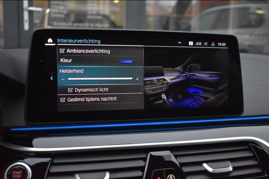 BMW 5 Serie 530e M-Sport Pro | LASERLIGHT | HARMAN KARDON | 360 CAMERA | TREKHAAK | DEALER ONDERHOUDEN | NAP |