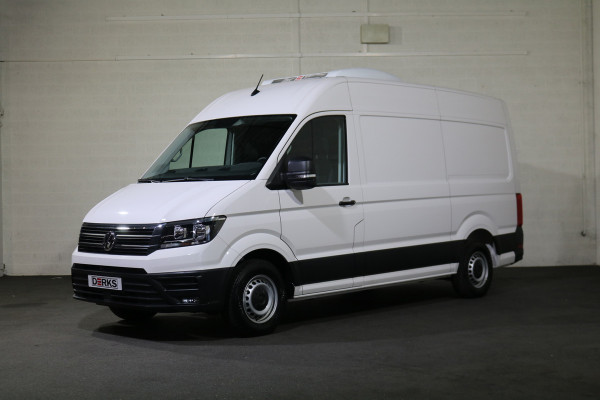 Volkswagen Crafter 2.0 TDI 177pk L3 H3 Automaat Koelwagen Vrieswagen -20 Dag en Nacht