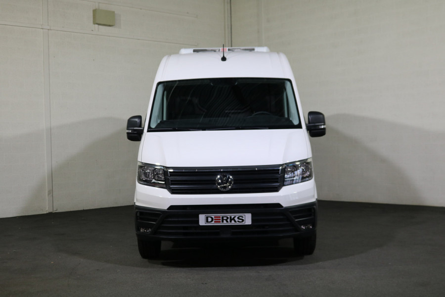 Volkswagen Crafter 2.0 TDI 177pk L3 H3 Automaat Koelwagen Vrieswagen -20 Dag en Nacht