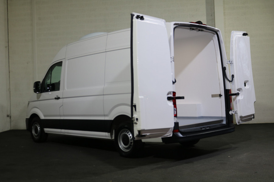 Volkswagen Crafter 2.0 TDI 177pk L3 H3 Automaat Koelwagen Vrieswagen -20 Dag en Nacht