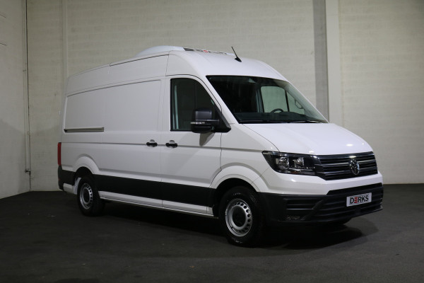 Volkswagen Crafter 2.0 TDI 177pk L3 H3 Automaat Koelwagen Vrieswagen -20 Dag en Nacht