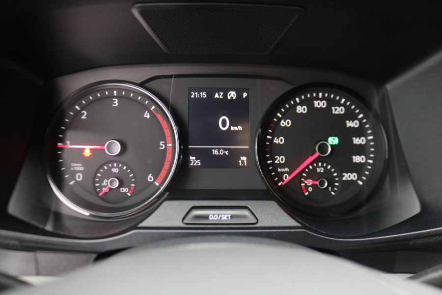 Volkswagen Crafter 2.0 TDI 177pk L3 H3 Automaat Koelwagen Vrieswagen -20 Dag en Nacht