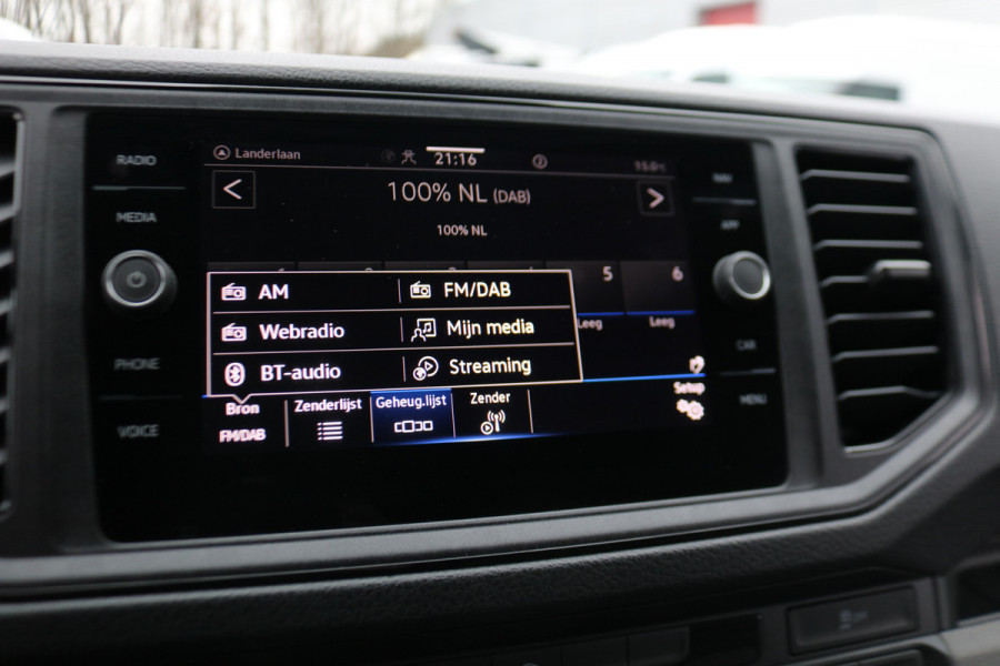 Volkswagen Crafter 2.0 TDI 177pk L3 H3 Automaat Koelwagen Vrieswagen -20 Dag en Nacht