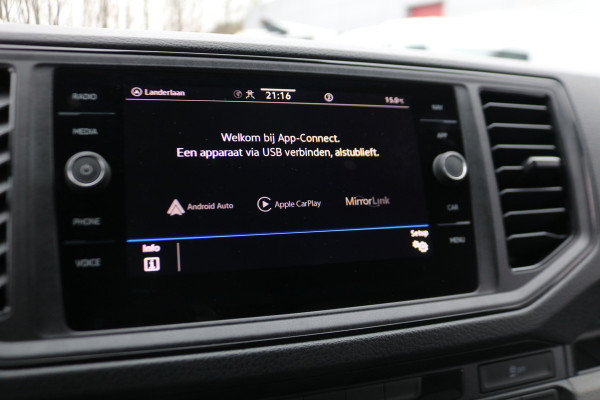 Volkswagen Crafter 2.0 TDI 177pk L3 H3 Automaat Koelwagen Vrieswagen -20 Dag en Nacht