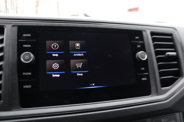 Volkswagen Crafter 2.0 TDI 177pk L3 H3 Automaat Koelwagen Vrieswagen -20 Dag en Nacht