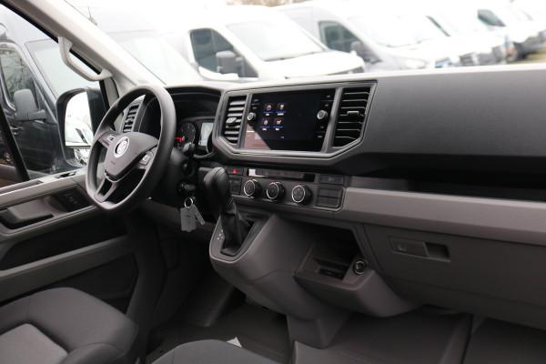 Volkswagen Crafter 2.0 TDI 177pk L3 H3 Automaat Koelwagen Vrieswagen -20 Dag en Nacht
