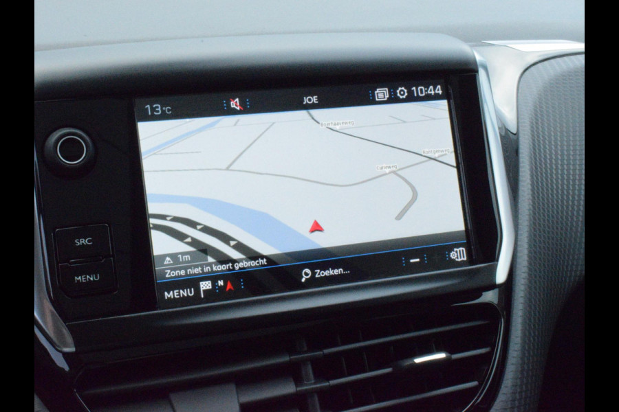 Peugeot 2008 1.2 PureTech Allure AUTOMAAT | NAVIGATIE | ACHTERUITRIJCAMERA MET SENSOREN | E.C.C. |