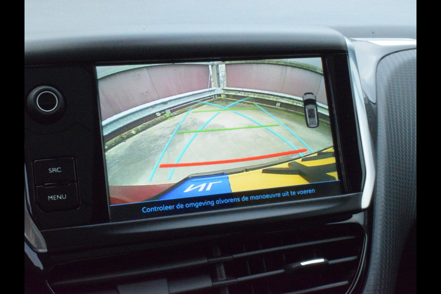 Peugeot 2008 1.2 PureTech Allure AUTOMAAT | NAVIGATIE | ACHTERUITRIJCAMERA MET SENSOREN | E.C.C. |