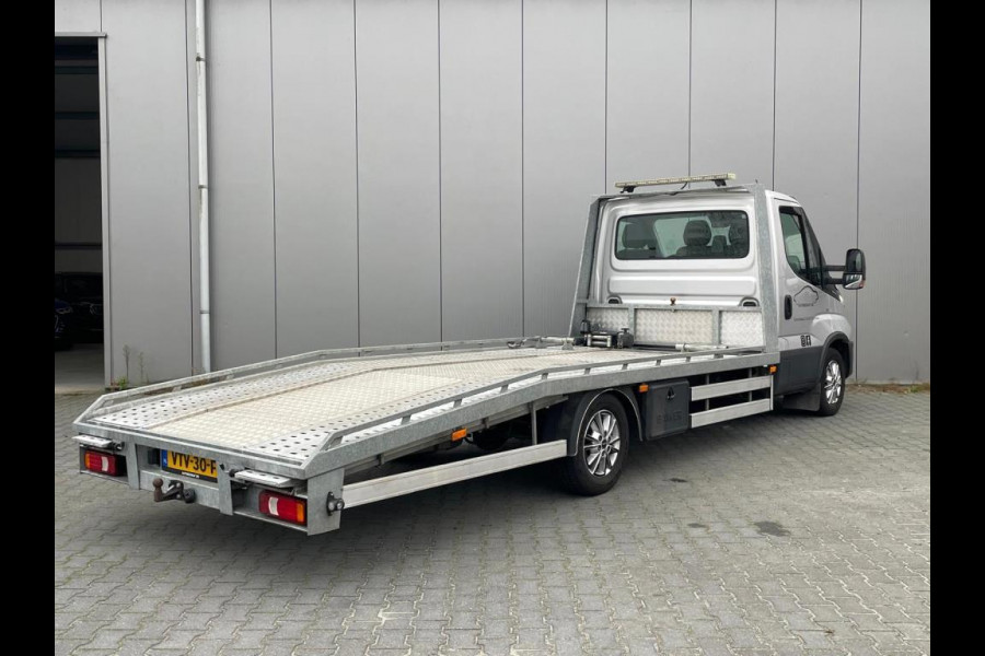 Iveco Daily 35S21H 3.0 410 210PK Automaat / Navi / CarPlay / LED / LM