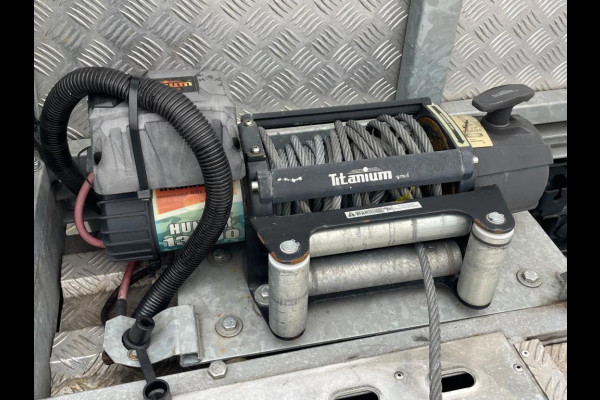 Iveco Daily 35S21H 3.0 410 210PK Automaat / Navi / CarPlay / LED / LM