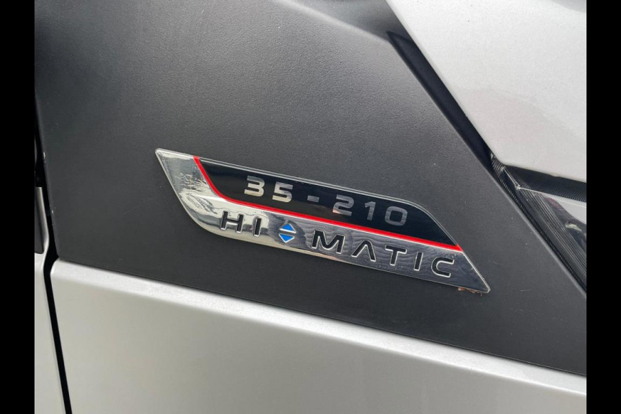 Iveco Daily 35S21H 3.0 410 210PK Automaat / Navi / CarPlay / LED / LM