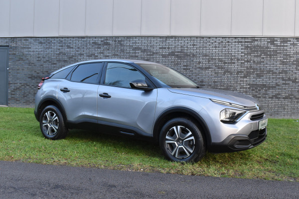 Citroën C4 1.2 Live Airco Cruisecontrol Carkit Btw auto Nieuwe-distriem