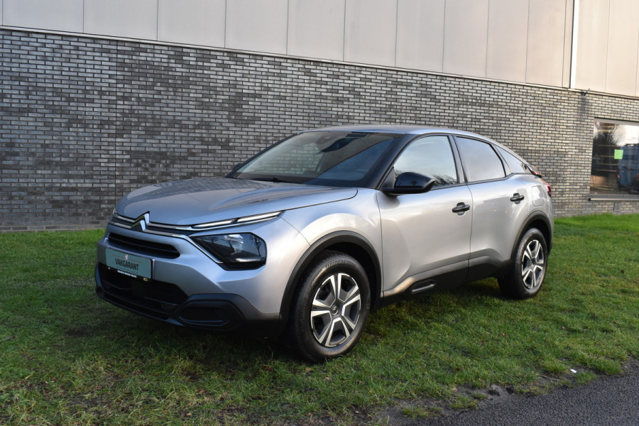 Citroën C4 1.2 Live Airco Cruisecontrol Carkit Btw auto Nieuwe-distriem