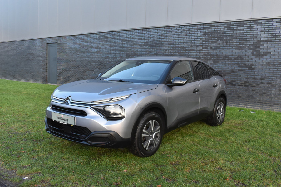 Citroën C4 1.2 Live Airco Cruisecontrol Carkit Btw auto Nieuwe-distriem