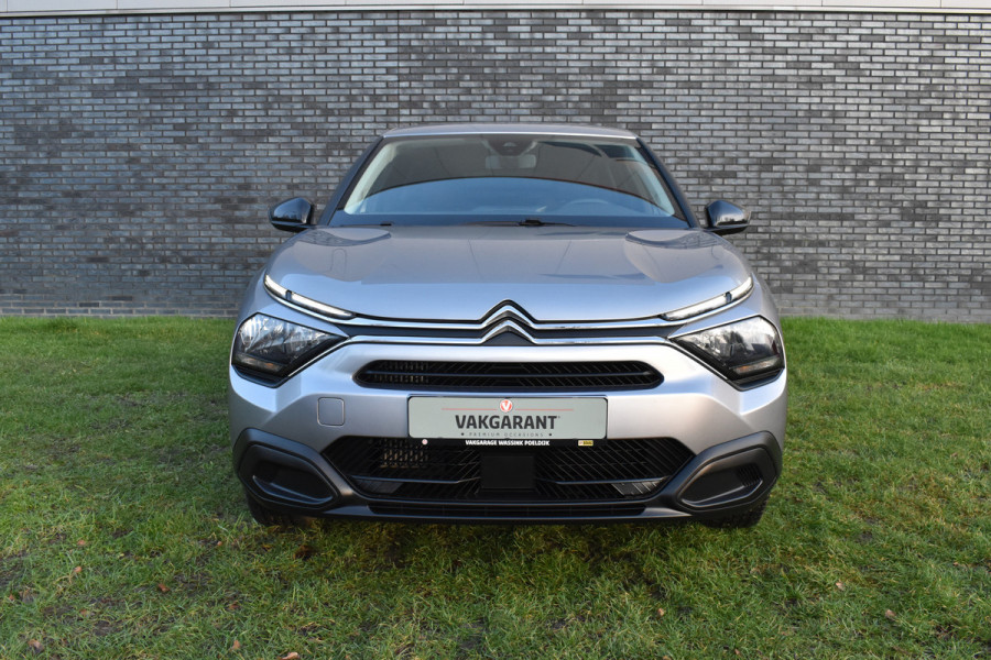 Citroën C4 1.2 Live Airco Cruisecontrol Carkit Btw auto Nieuwe-distriem