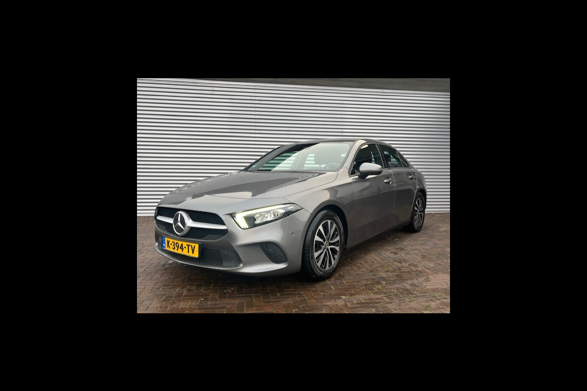 Mercedes-Benz A-Klasse 180 Business Solution