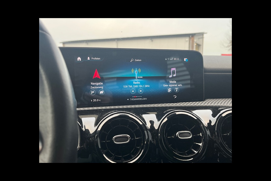 Mercedes-Benz A-Klasse 180 Business Solution