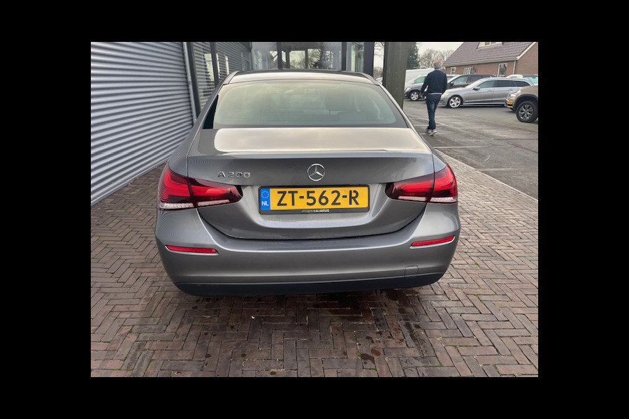 Mercedes-Benz A-Klasse 200