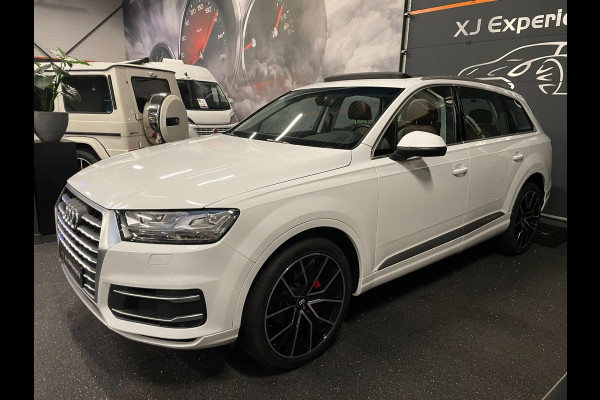 Audi Q7 2.0 TFSI Quattro 45 TFSI Panoramadak Leder CarPlay
