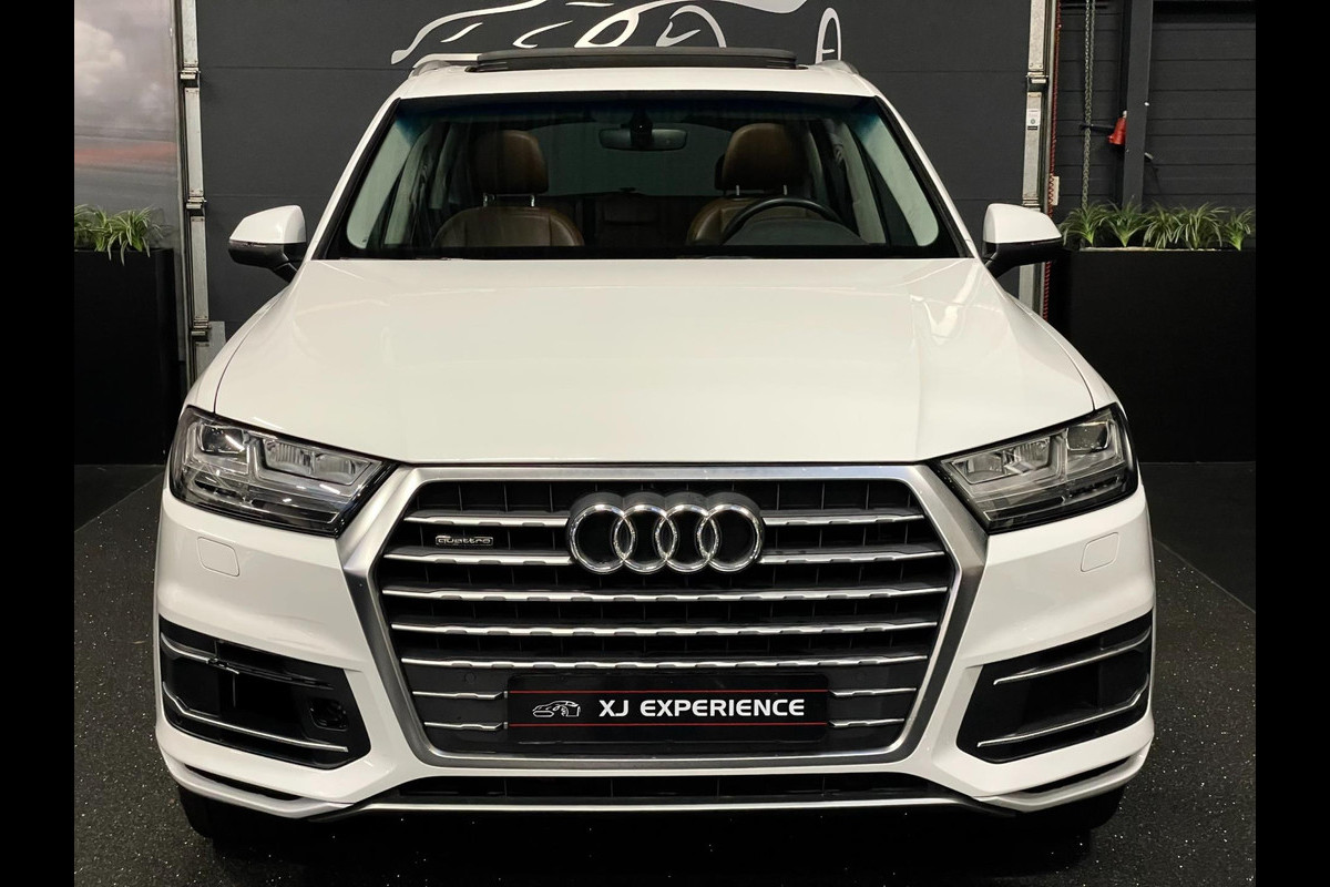 Audi Q7 2.0 TFSI Quattro 45 TFSI Panoramadak Leder CarPlay