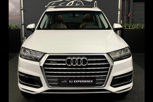 Audi Q7 2.0 TFSI Quattro 45 TFSI Panoramadak Leder CarPlay