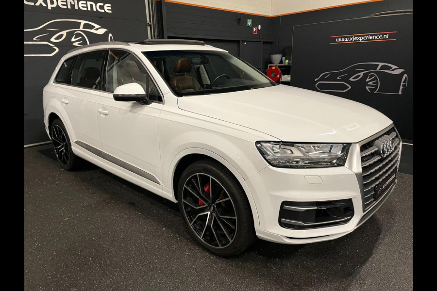Audi Q7 2.0 TFSI Quattro 45 TFSI Panoramadak Leder CarPlay