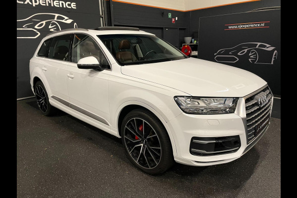 Audi Q7 2.0 TFSI Quattro 45 TFSI Panoramadak Leder CarPlay